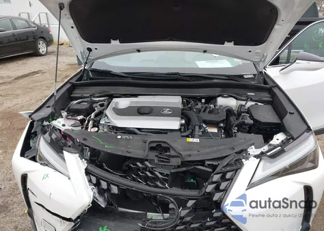 2024 Lexus Ux 250H from USA, damaged, VIN JTHX9JBH1R2077473